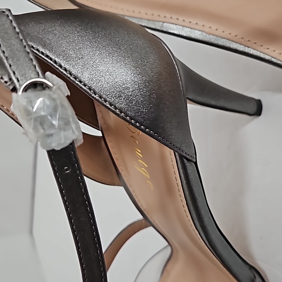 Courgo high heel ankle strap nwot size 10 - Picture 12 of 12